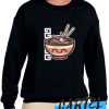 Kawaii Ramen Noodles Bowl awesome Sweatshirt
