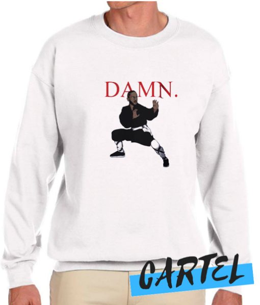 Kendrick Lamar awesome Sweatshirt