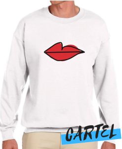 Killing Eve Lips awesome Sweatshirt