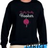 Knotty Hooker awesome Sweatshirt