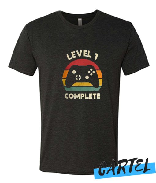 Level 1 Complete awesome T Shirt
