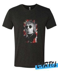 Liam Gallagher Face awesome T Shirt