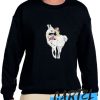 Llama Girl's awesome Sweatshirt
