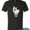 Llama Girl's awesome T-Shirt