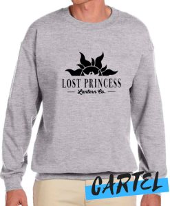 Lost Princess awesome Sweatshirt