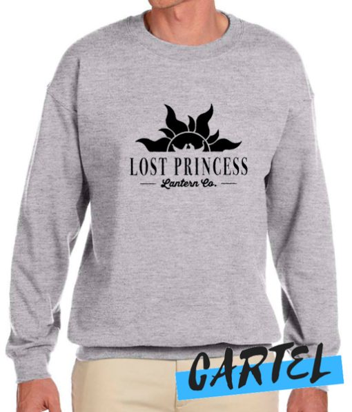 Lost Princess awesome Sweatshirt