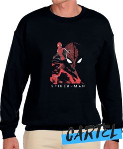Marvel Spider-Man Far From Home Tech Spidey awesome Sweatshirt