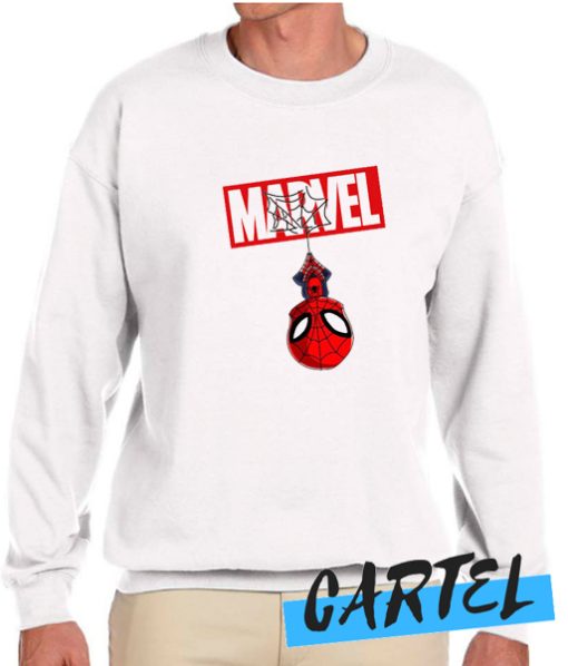 Marvel Spider-man far from home awesome Sweatshirt