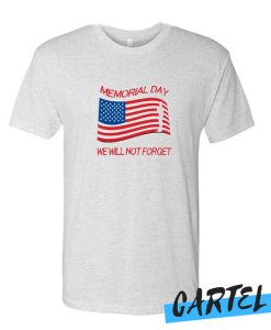 Memorial Day awesome tshirt