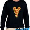 Mickey Pizza awesome Sweatshirt