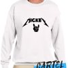 Mickey Rock And Roll awesome Sweatshirt