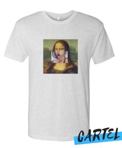 Mona Lisa Meme awesome tshirt