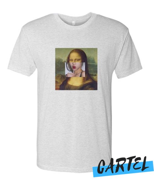 Mona Lisa Meme awesome tshirt
