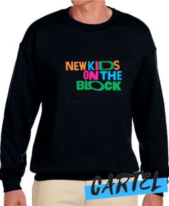 New Kids On The Block awesome Sweatshirt