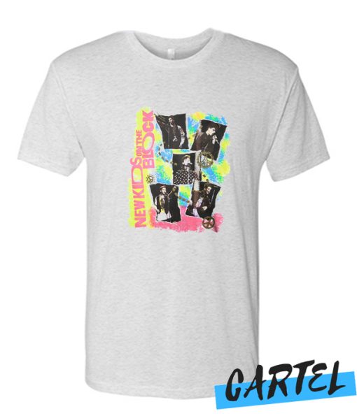 New Kids On The Block awesome T Shirt