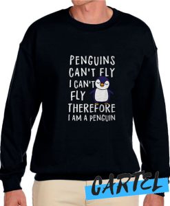 Penguin Lover awesome Sweatshirt