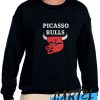 Picasso Bulls awesome Sweatshirt