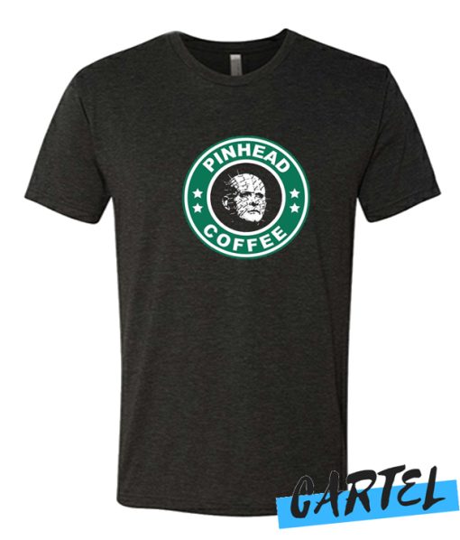 Pinhead Coffee awesome T Shirt