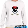 Pirate Minnie mouse awesome Sweatshirt