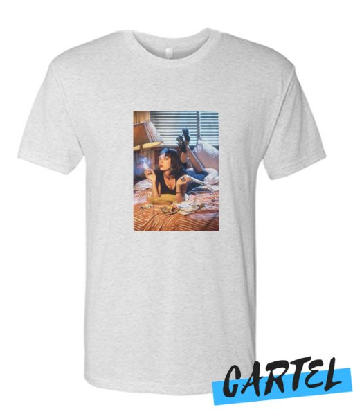 Pulp Fiction Cover awesome T Shirt