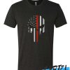 RED LINE PUNISHER awesome T Shirt