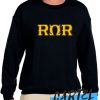ROAR OMEGA Monsters University Member awesome Sweatshirt