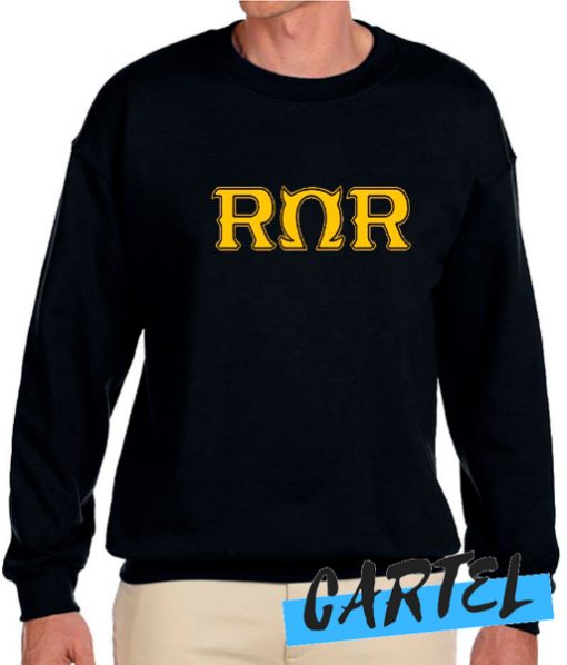ROAR OMEGA Monsters University Member awesome Sweatshirt