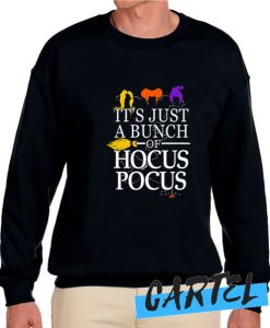Retro Hocus Pocus Squad Halloween awesome Sweatshirt