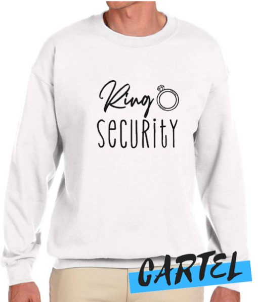 Ring Security awesome Sweatshirt
