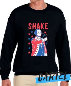 SHAKE & BAKE awesome Sweatshirt