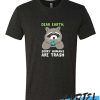 SORRY HUMANS ARE TRASH awesome T Shirt