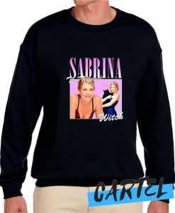 Sabrina The Teenage Witch awesome Sweatshirt