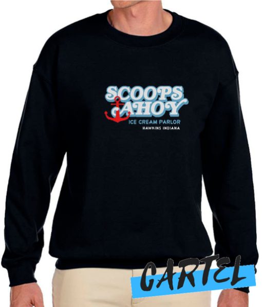Scoops Ahoy awesome Sweatshirt