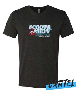 Scoops Ahoy awesome T Shirt
