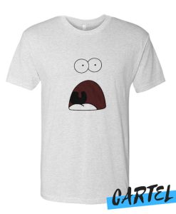Shocked Patrick awesome T-Shirt