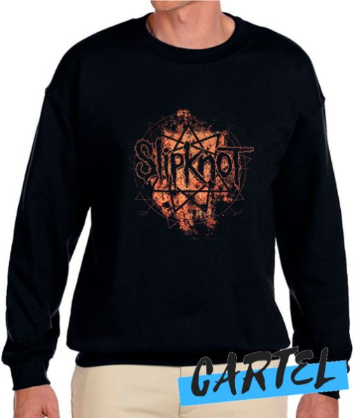 Slipknot Radio Fire Black awesome Sweatshirt