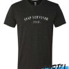 Snap survivor 2018 awesome T shirt