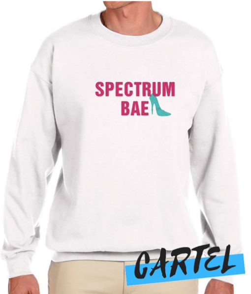 Spectrum Bae awesome Sweatshirt