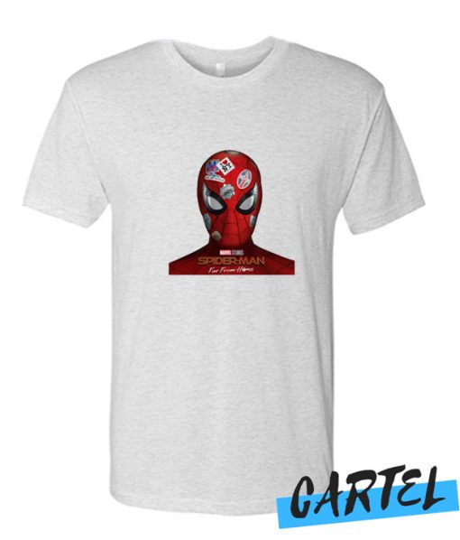 Spider-man far from home awesome T Shirt