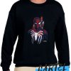 Spiderman Sillhouette awesome Sweatshirt