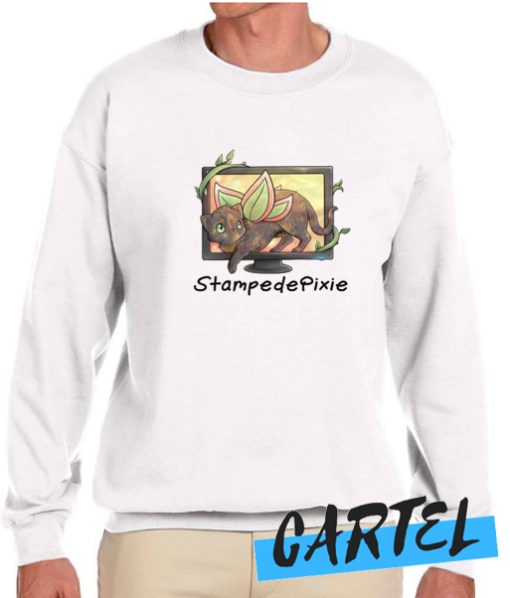 StampedePixie awesome Sweatshirt