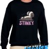 Stinky Skunk awesome Sweatshirt