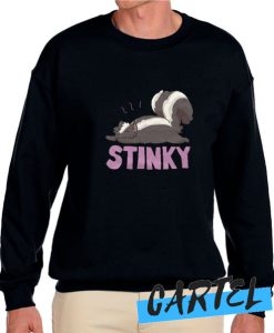 Stinky Skunk awesome Sweatshirt