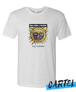 Sublime 40 Oz To Freedom awesome T Shirt