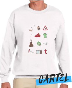 T awesome Sweatshirt