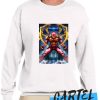 The Amazing Iron Spider-Man awesome Sweatshirt