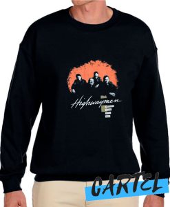 The Highway Men awesome Sweatshirt