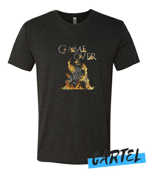 The Iron Throne awesome t Shirt