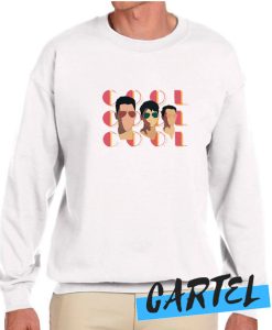 The Jonas brothers cool awesome Sweatshirt