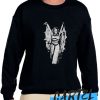The Munsters Lily Bat Wings Rock Rebel Classic TV Horror Woman’s awesome Sweatshirt